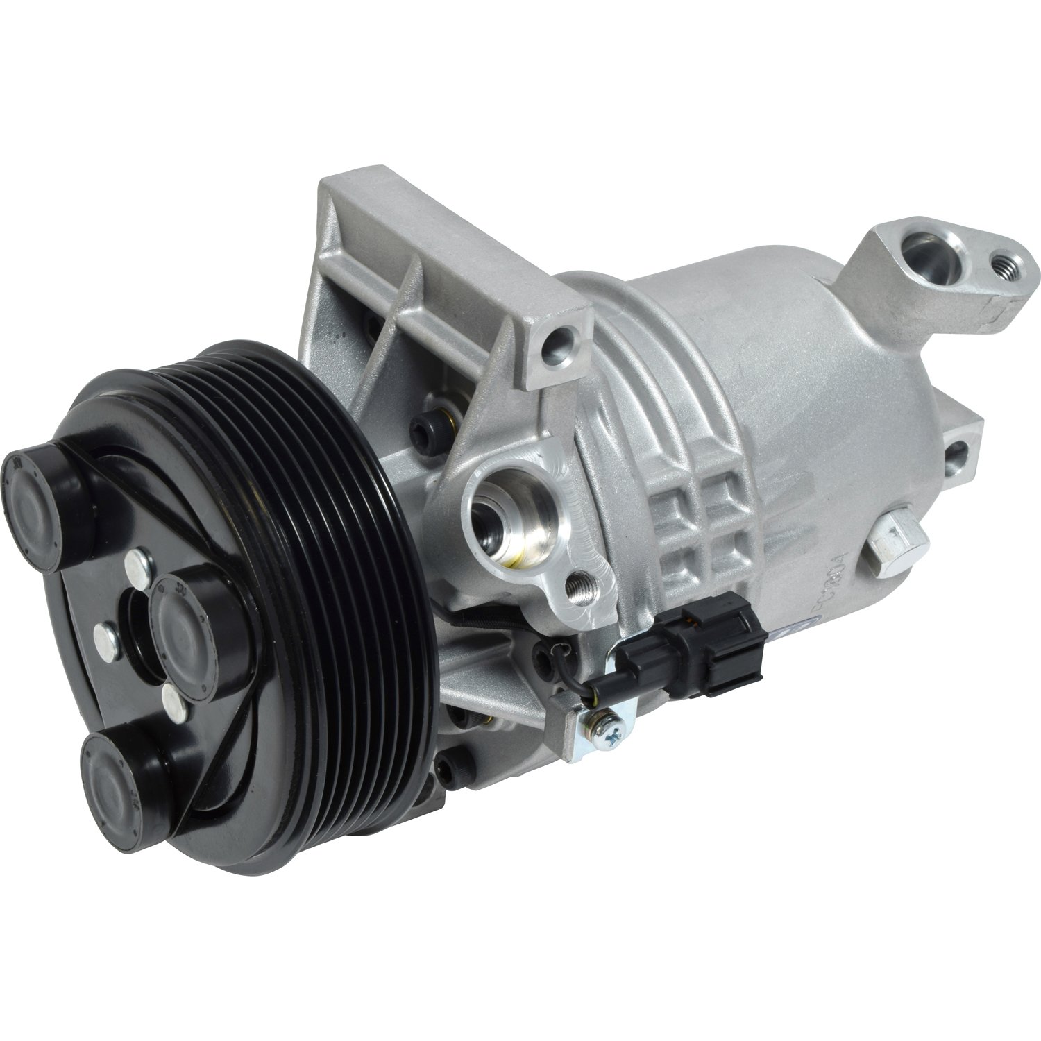 Amazon.com: A/C Compressor CR10 for Nissan Versa, Versa 1.6, Tiida